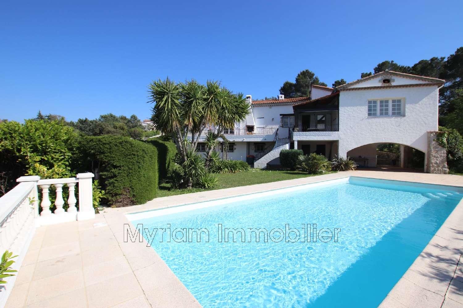  for sale villa Peymeinade Alpes-Maritimes 1