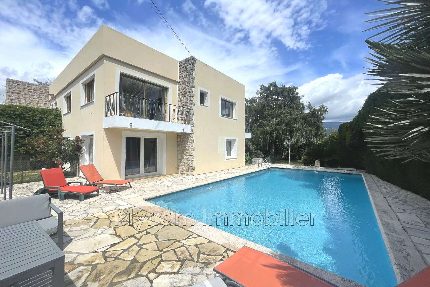  for sale villa Peymeinade Alpes-Maritimes 1