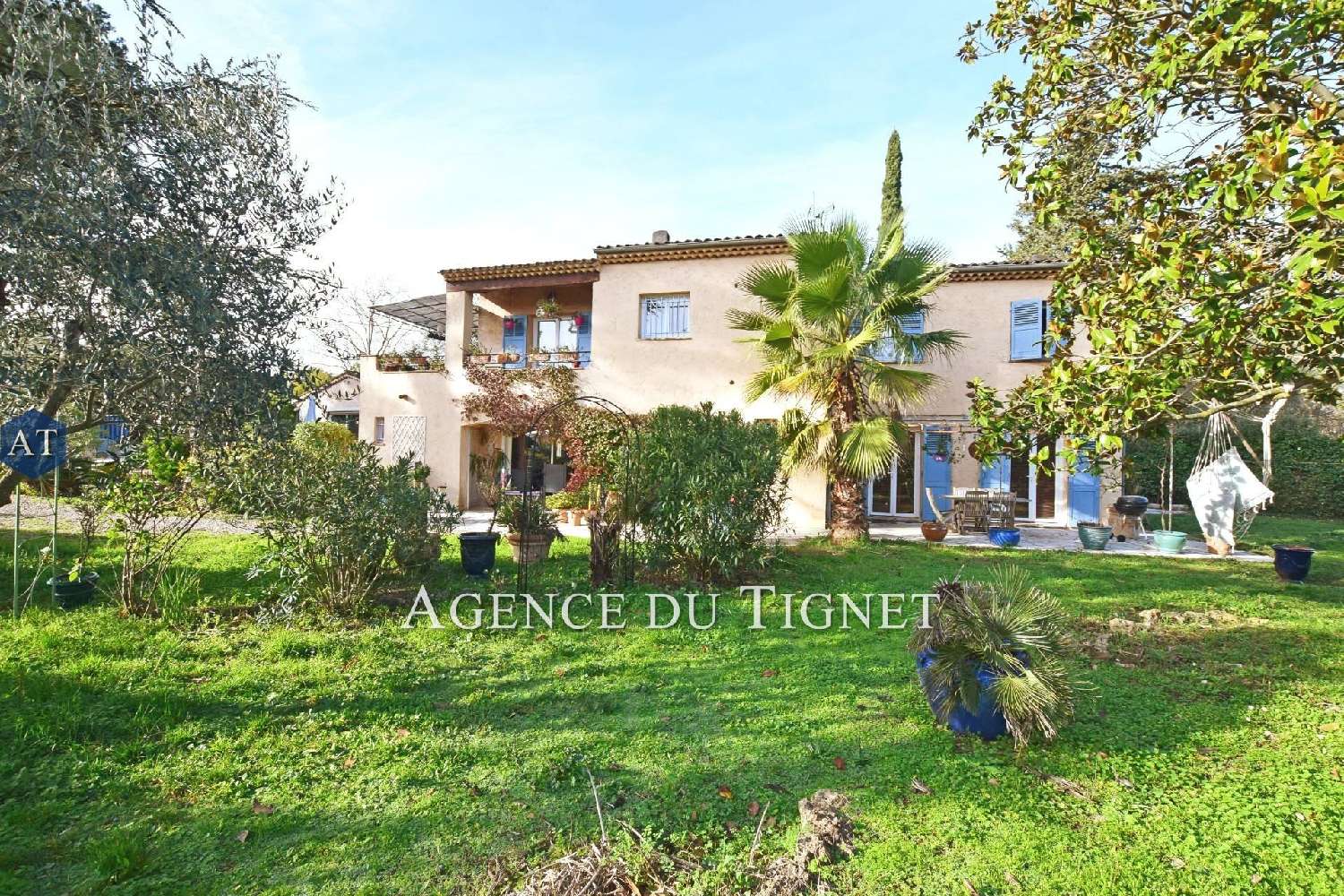  for sale villa Peymeinade Alpes-Maritimes 1