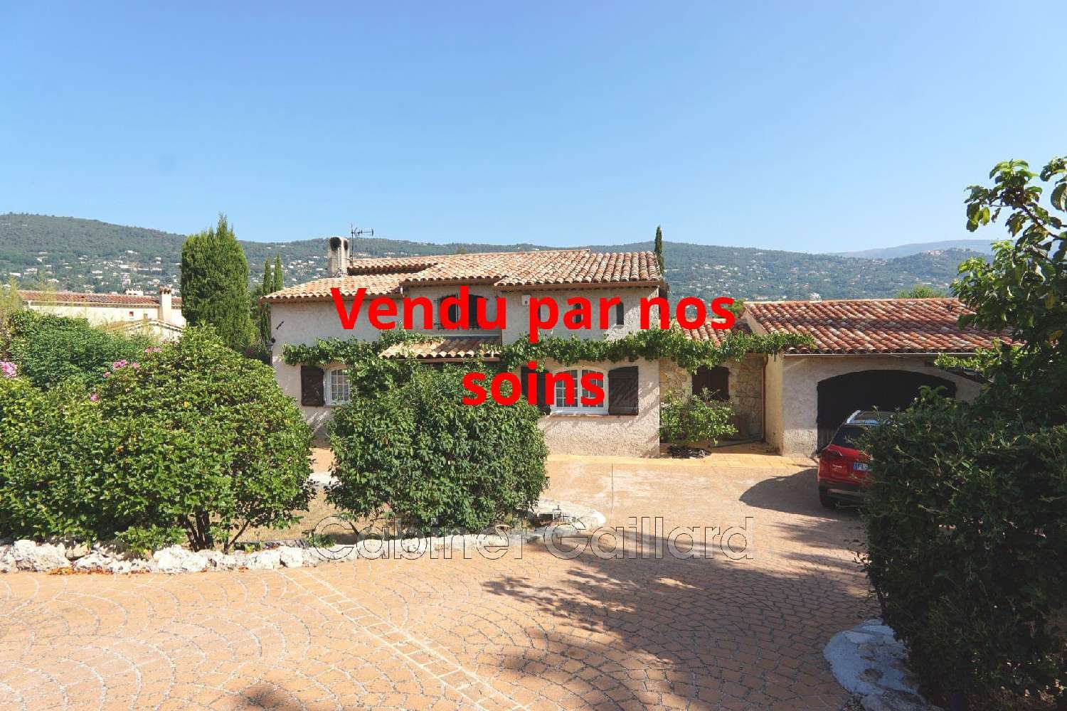  for sale villa Peymeinade Alpes-Maritimes 1