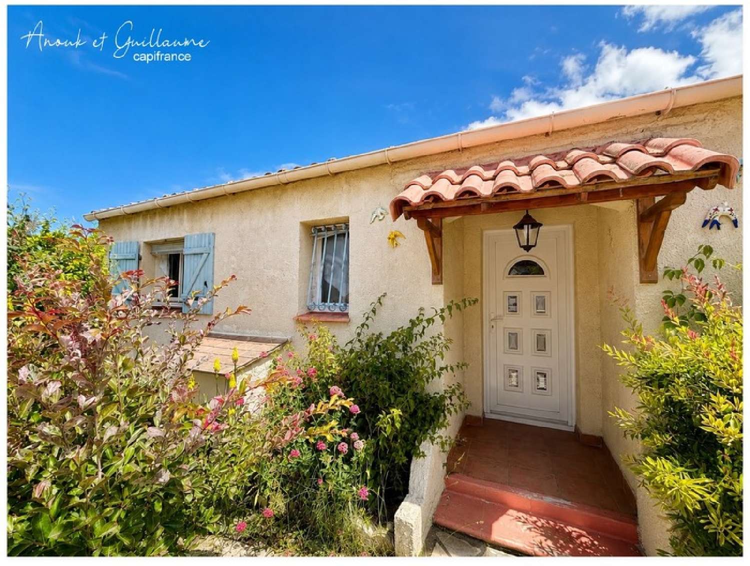  te koop villa Pézenas Hérault 1