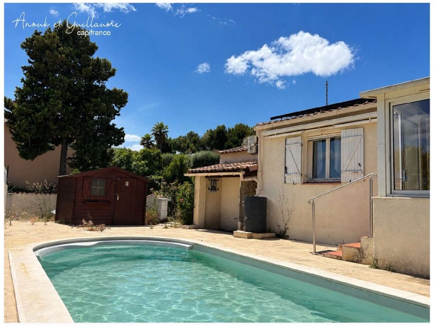  te koop villa Pézenas Hérault 2