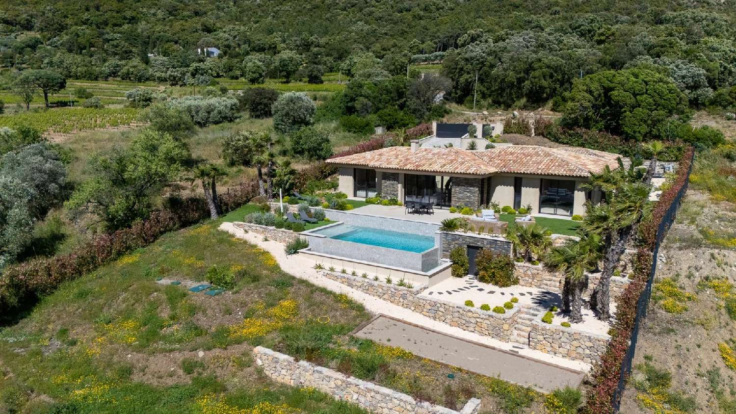  te koop villa Plan-de-la-Tour Var 3