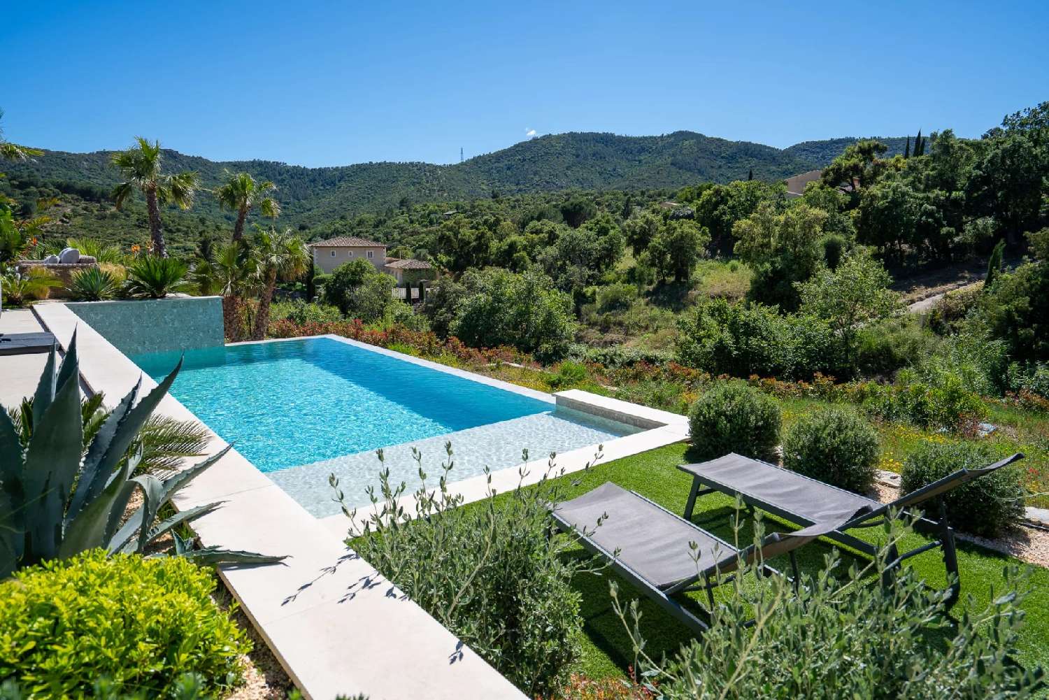  te koop villa Plan-de-la-Tour Var 4