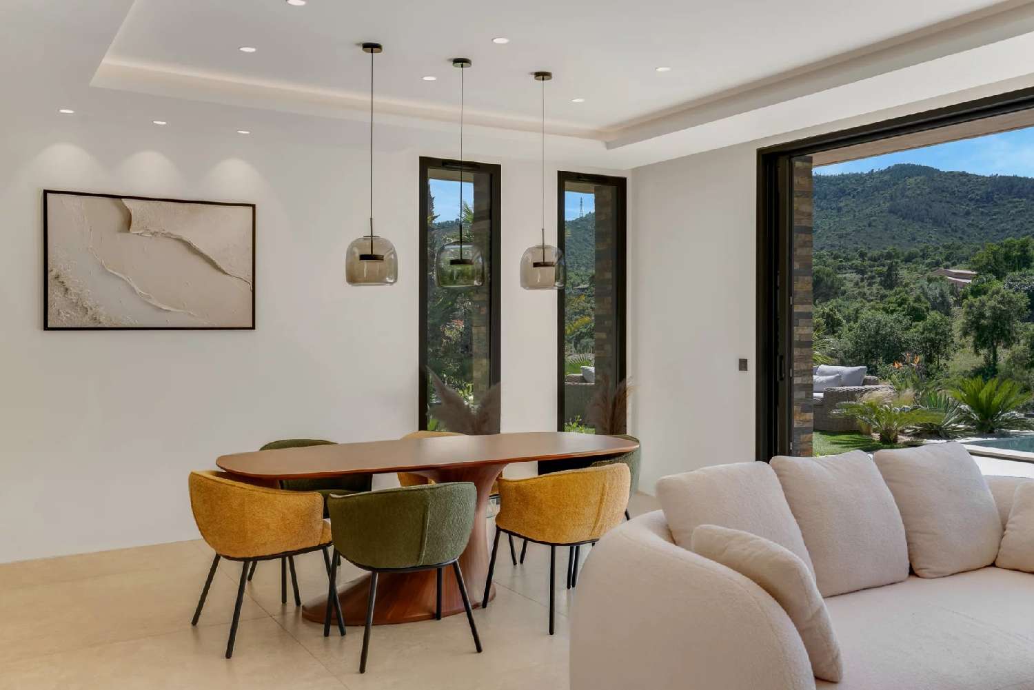  te koop villa Plan-de-la-Tour Var 7