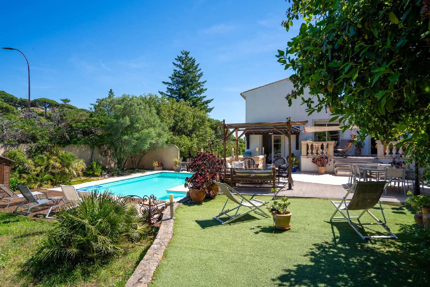  te koop villa Plan-de-la-Tour Var 2