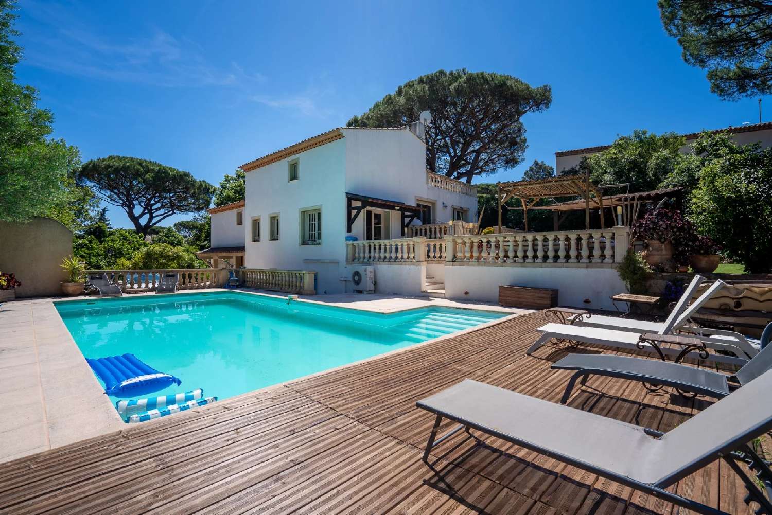  te koop villa Plan-de-la-Tour Var 3