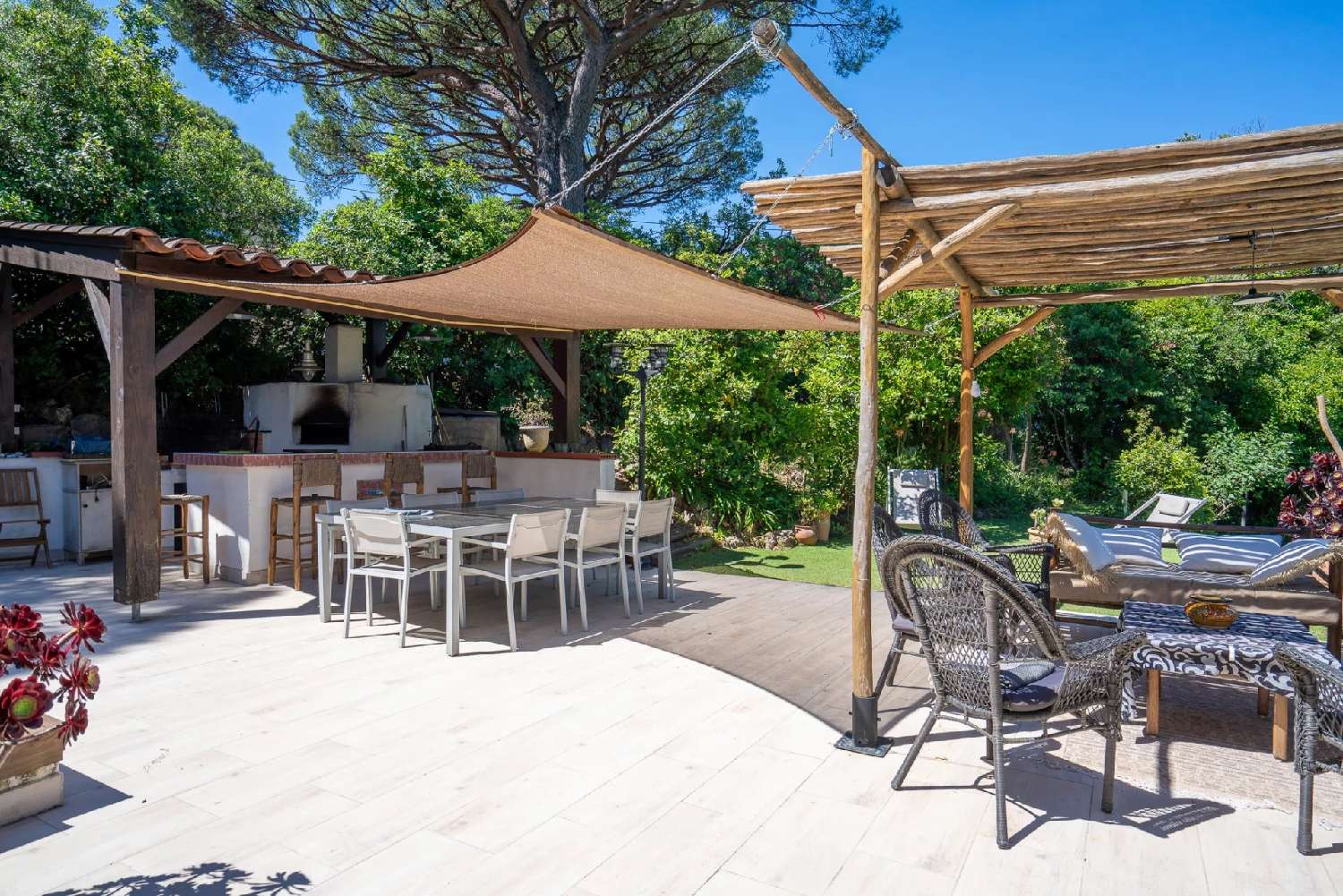  te koop villa Plan-de-la-Tour Var 4