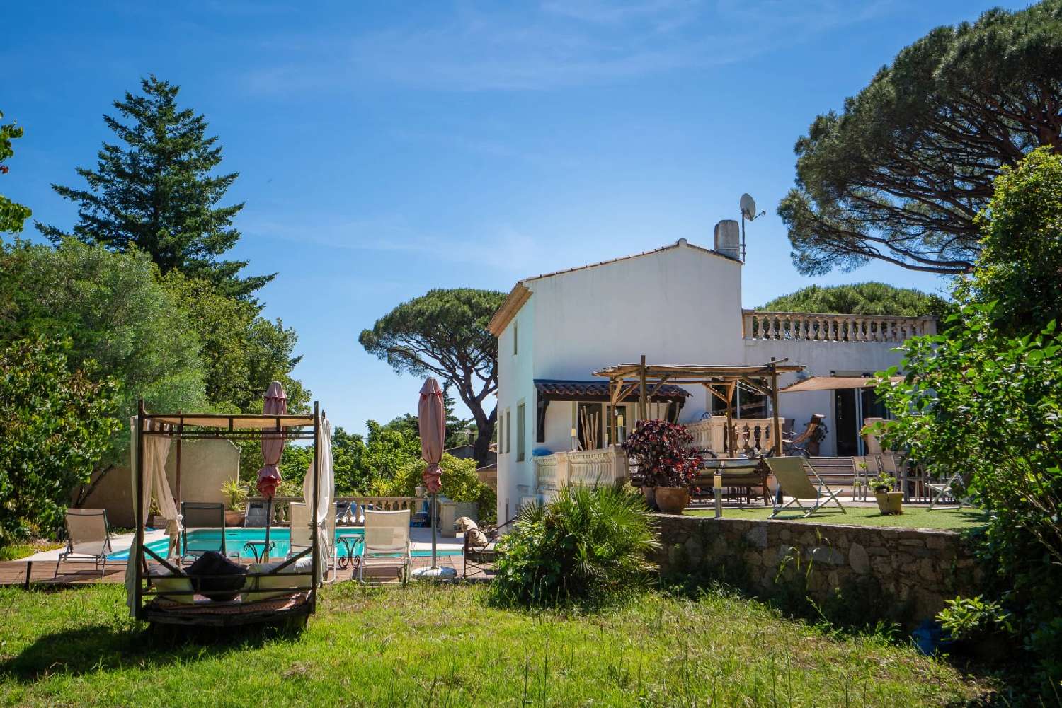  te koop villa Plan-de-la-Tour Var 6