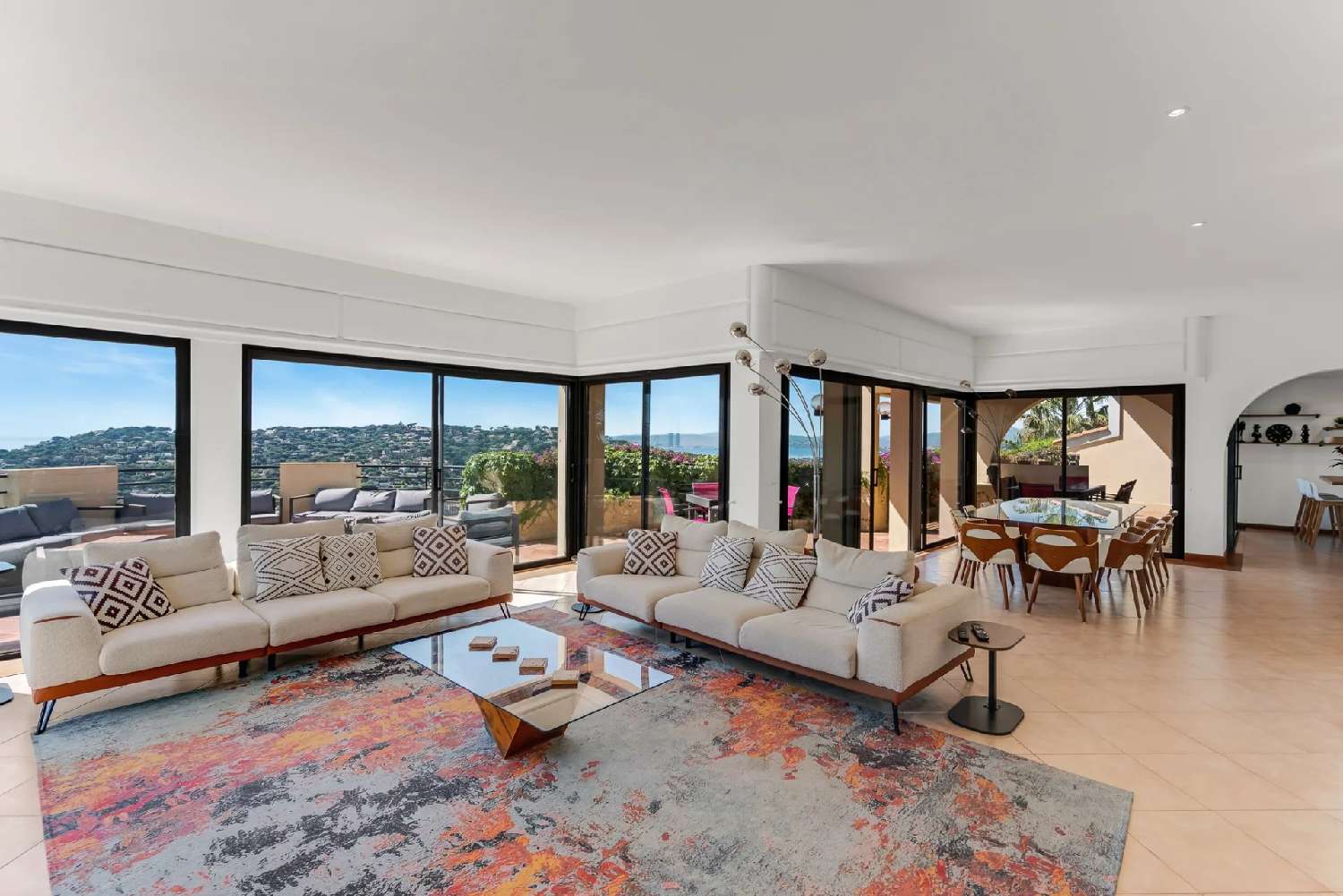 en venta villa Plan-de-la-Tour Var 7