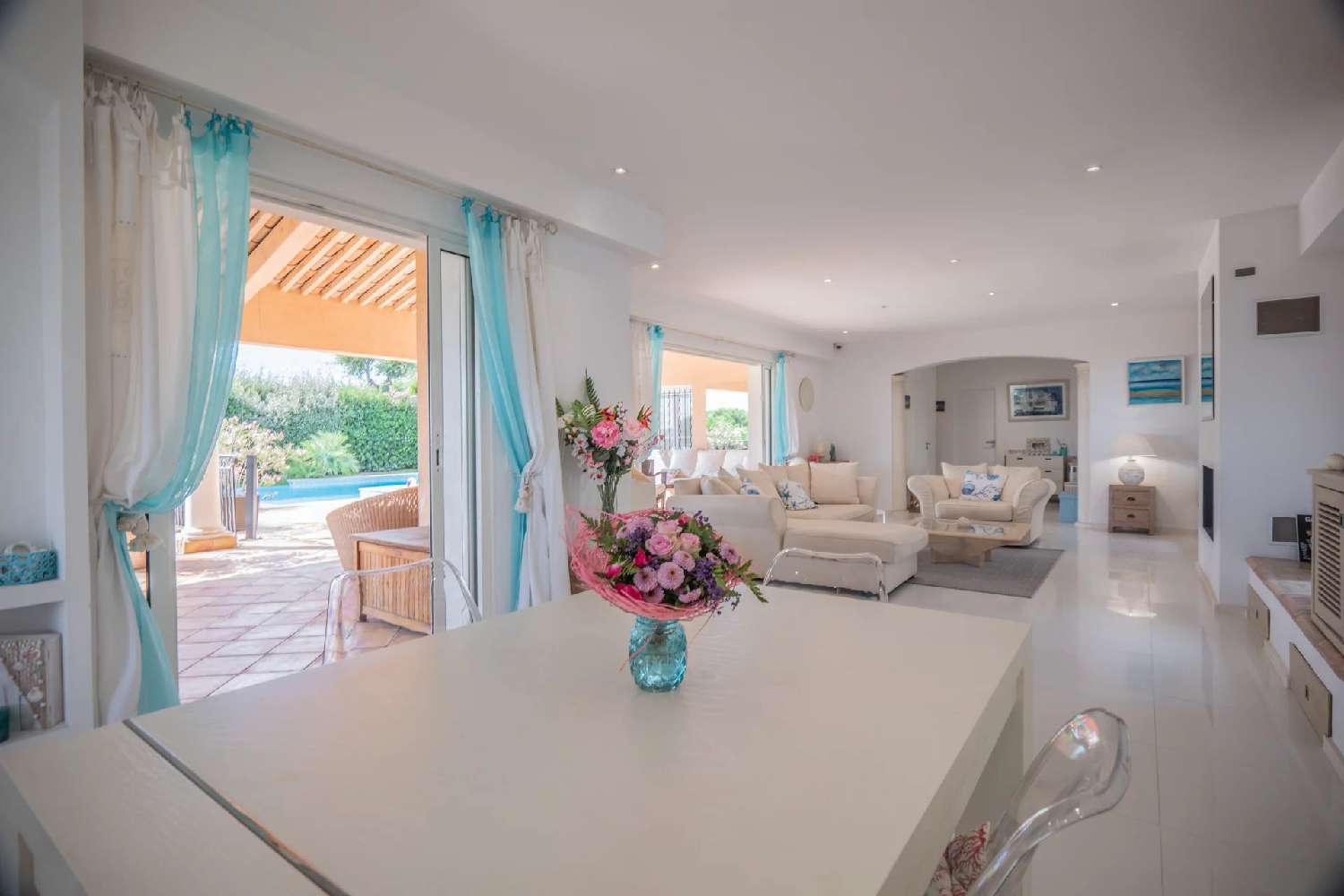 te koop villa Plan-de-la-Tour Var 2