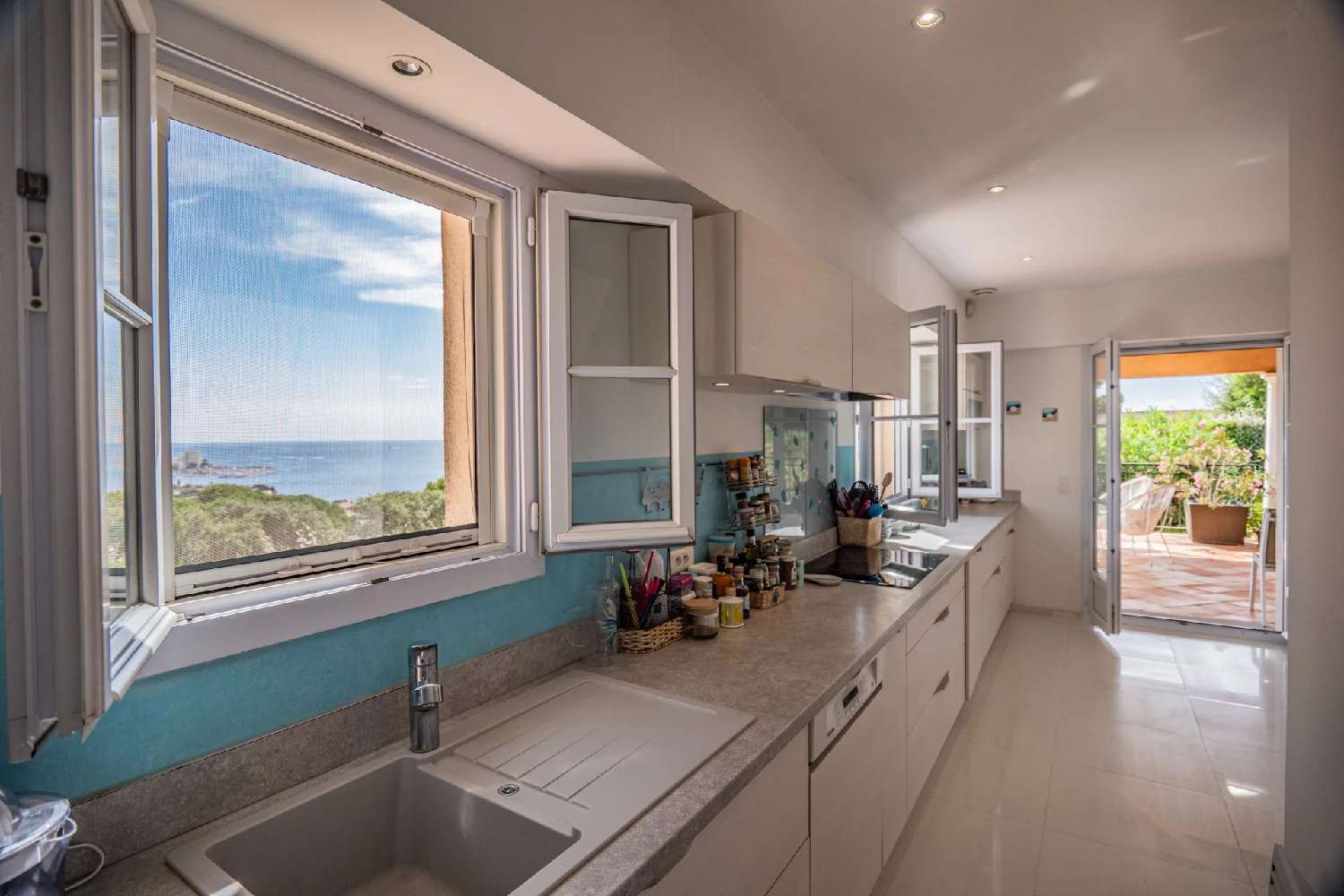 te koop villa Plan-de-la-Tour Var 3