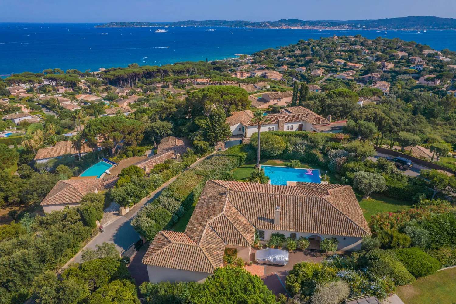te koop villa Plan-de-la-Tour Var 5