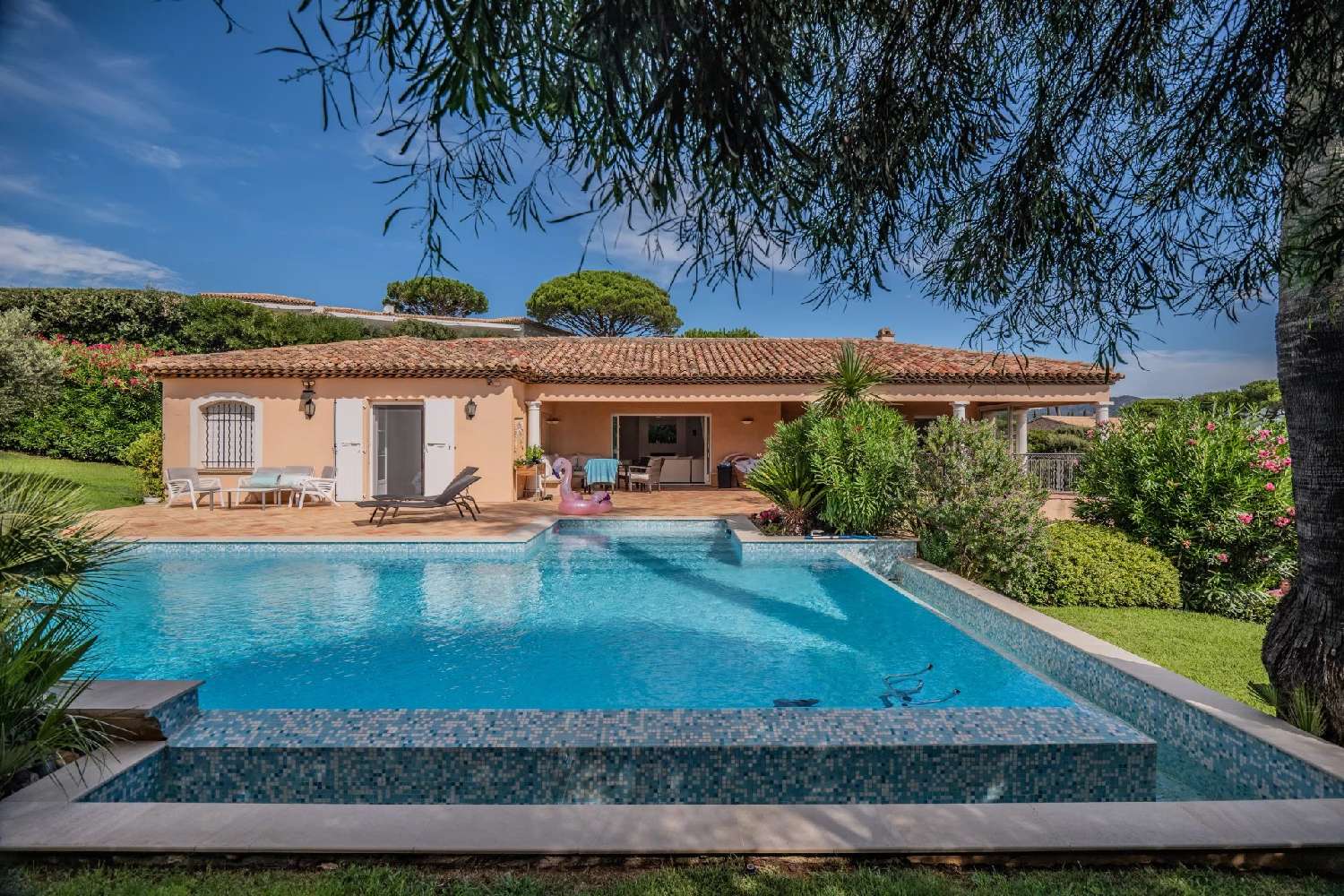 te koop villa Plan-de-la-Tour Var 6