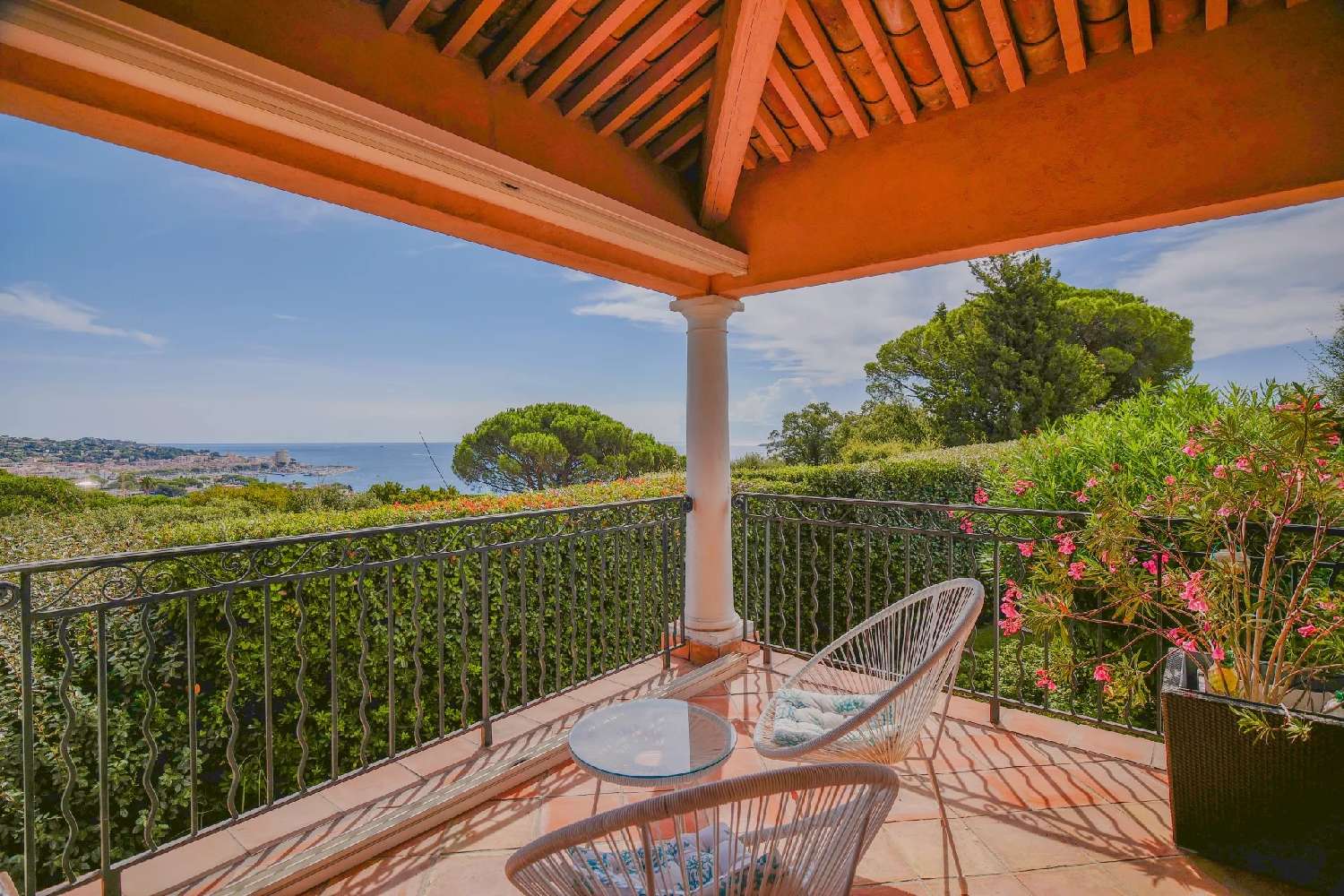 te koop villa Plan-de-la-Tour Var 7