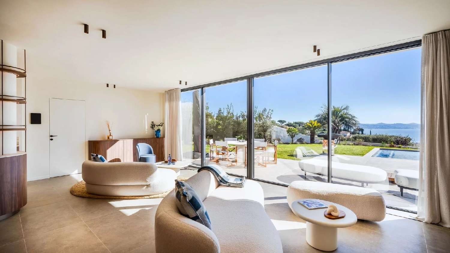 à vendre villa Plan-de-la-Tour Var 5