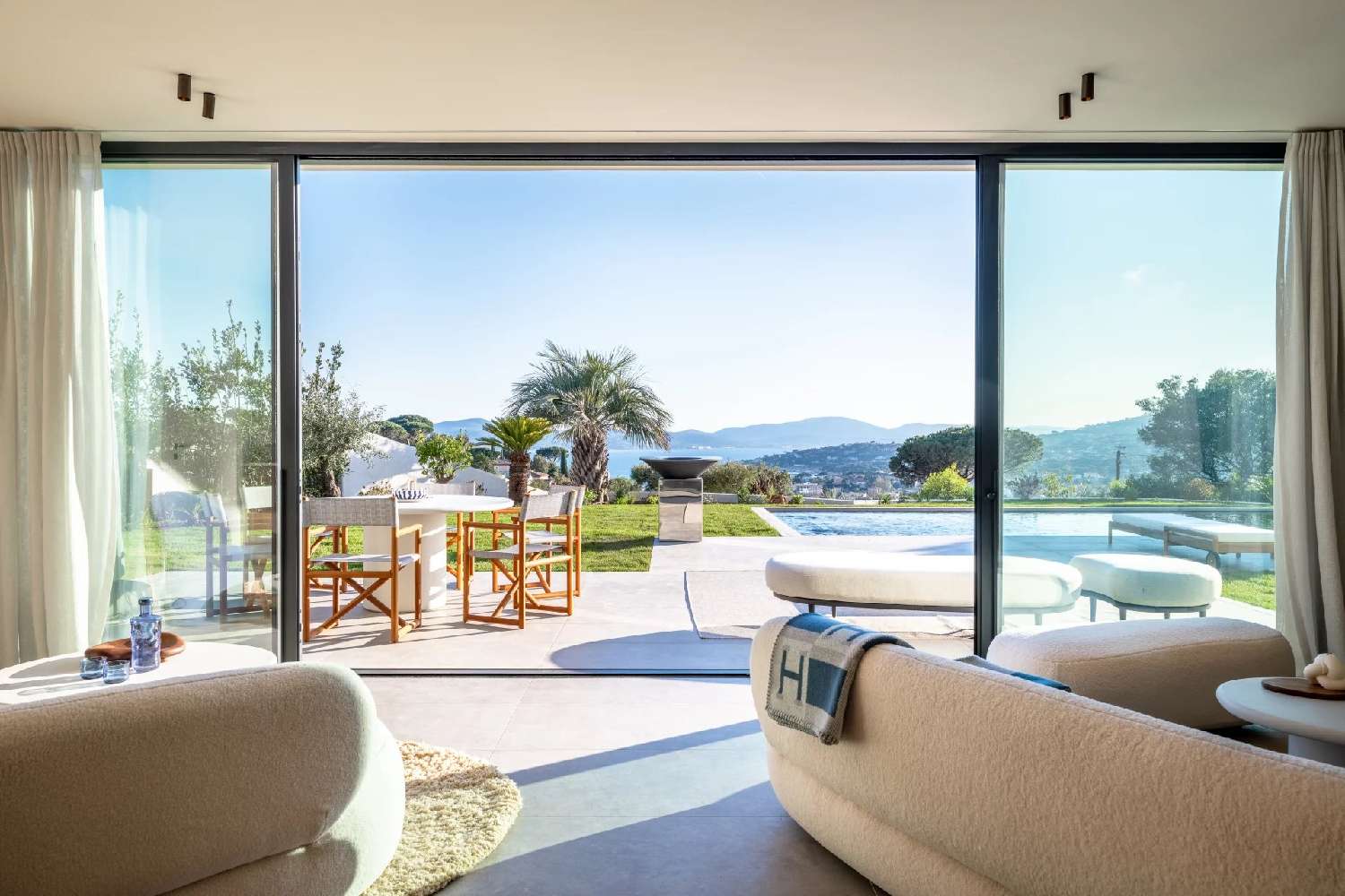à vendre villa Plan-de-la-Tour Var 6