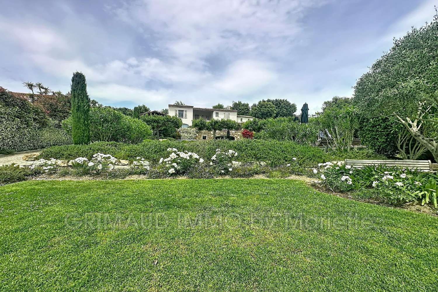  à vendre villa Plan-de-la-Tour Var 1