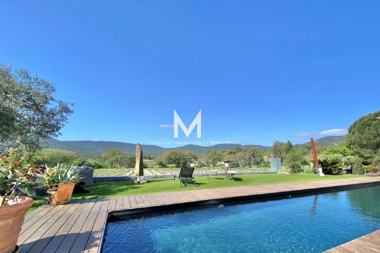  for sale villa Plan-de-la-Tour Var 1