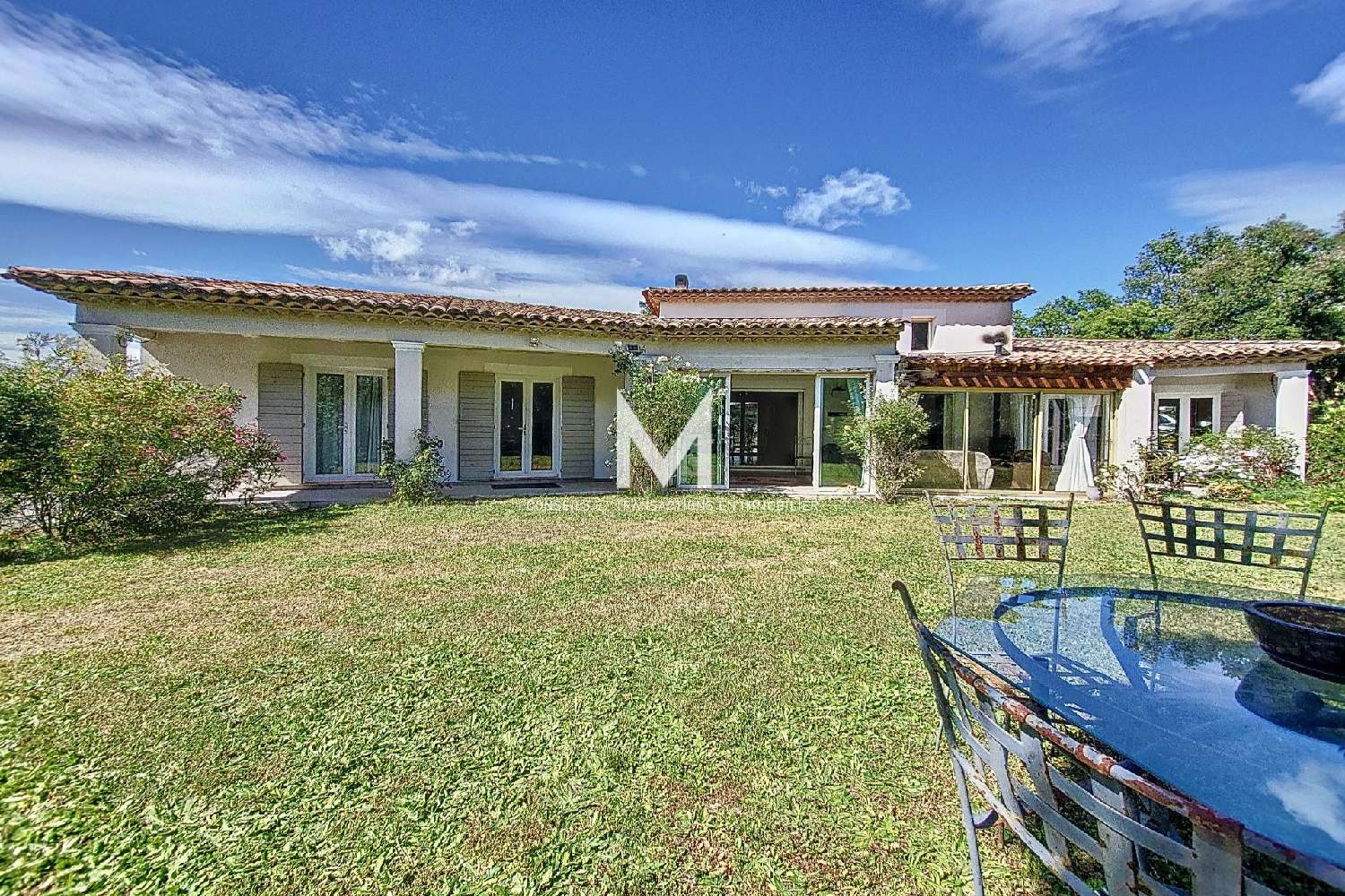  à vendre villa Plan-de-la-Tour Var 1