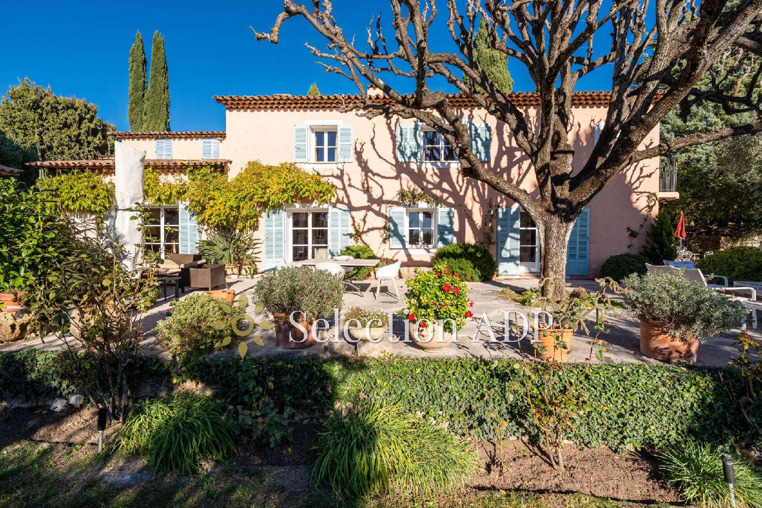  à vendre villa Plascassier Alpes-Maritimes 1