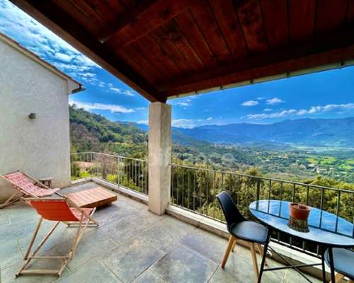Poggio-d'Oletta Haute-Corse villa foto 7366174