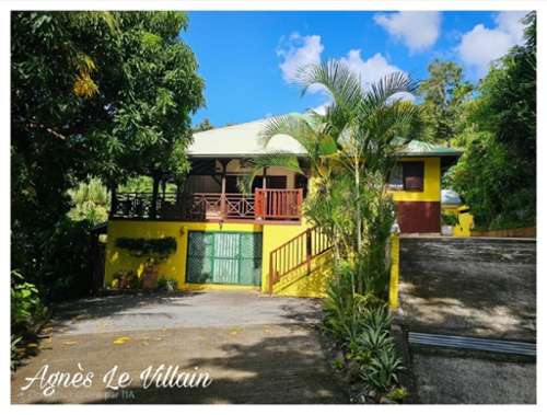 Pointe-Noire Guadeloupe Villa Bild 7361275
