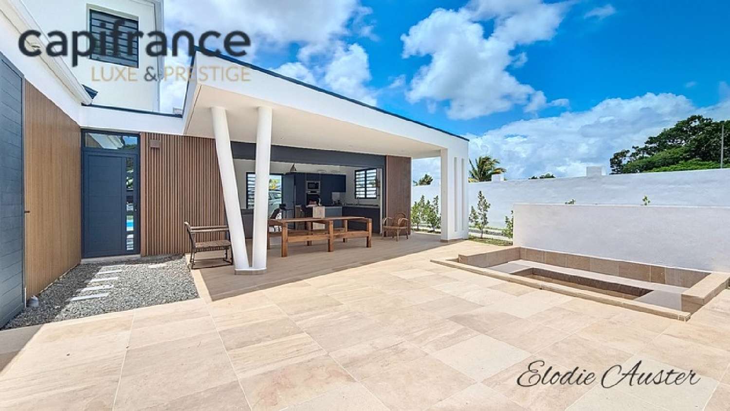  te koop villa Port-Louis Guadeloupe 5