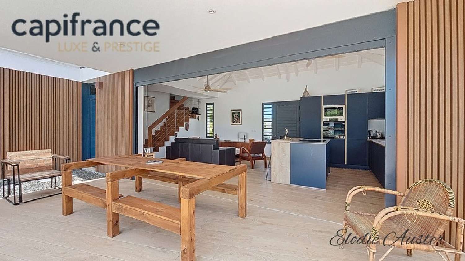  te koop villa Port-Louis Guadeloupe 6