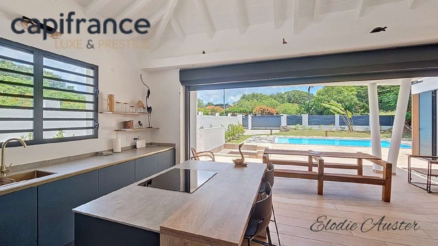  te koop villa Port-Louis Guadeloupe 7