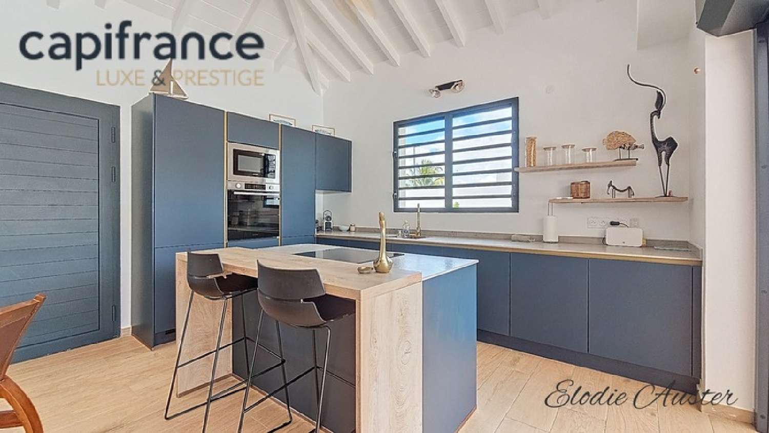 te koop villa Port-Louis Guadeloupe 8