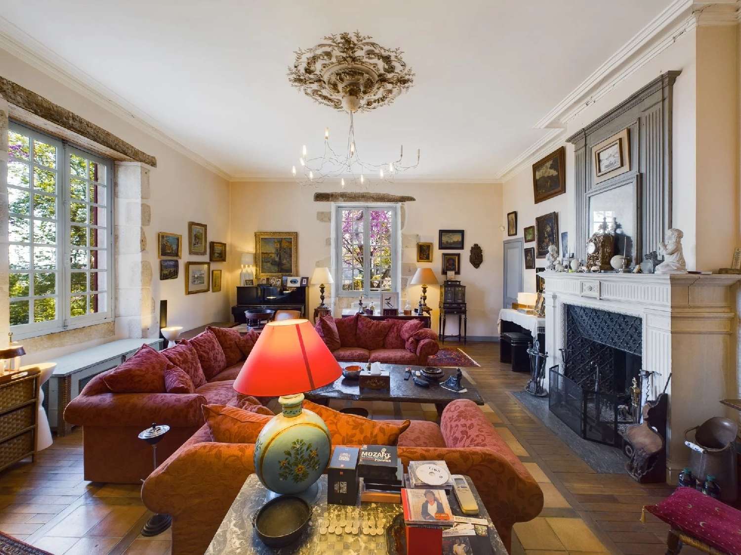 for sale villa Puymirol Lot-et-Garonne 2