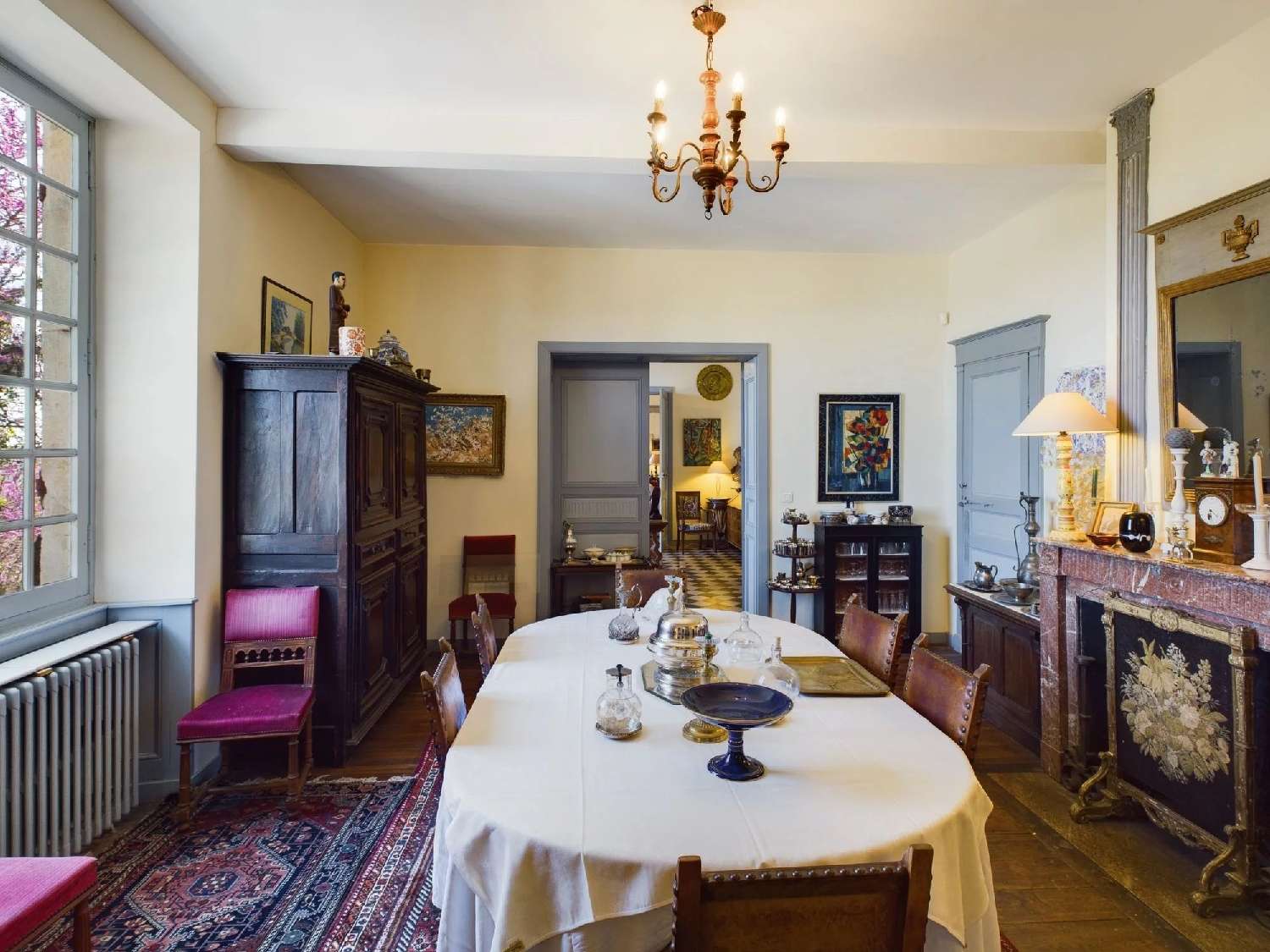 for sale villa Puymirol Lot-et-Garonne 3