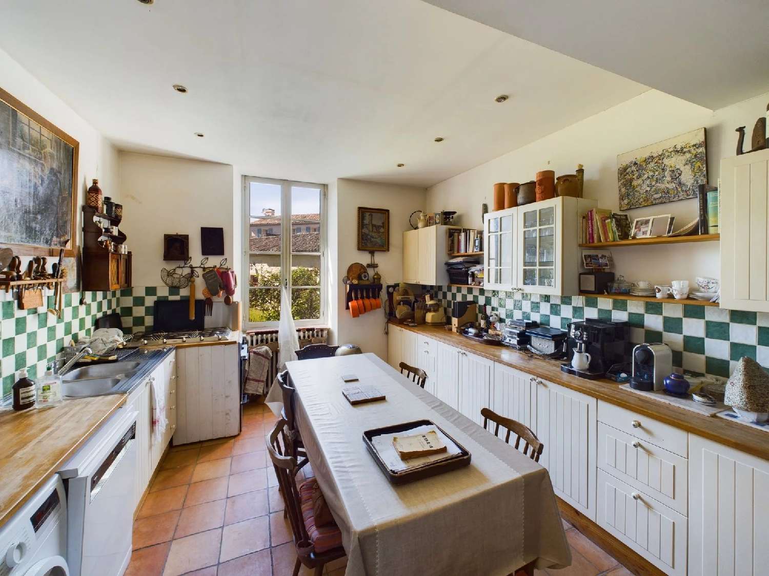 for sale villa Puymirol Lot-et-Garonne 4