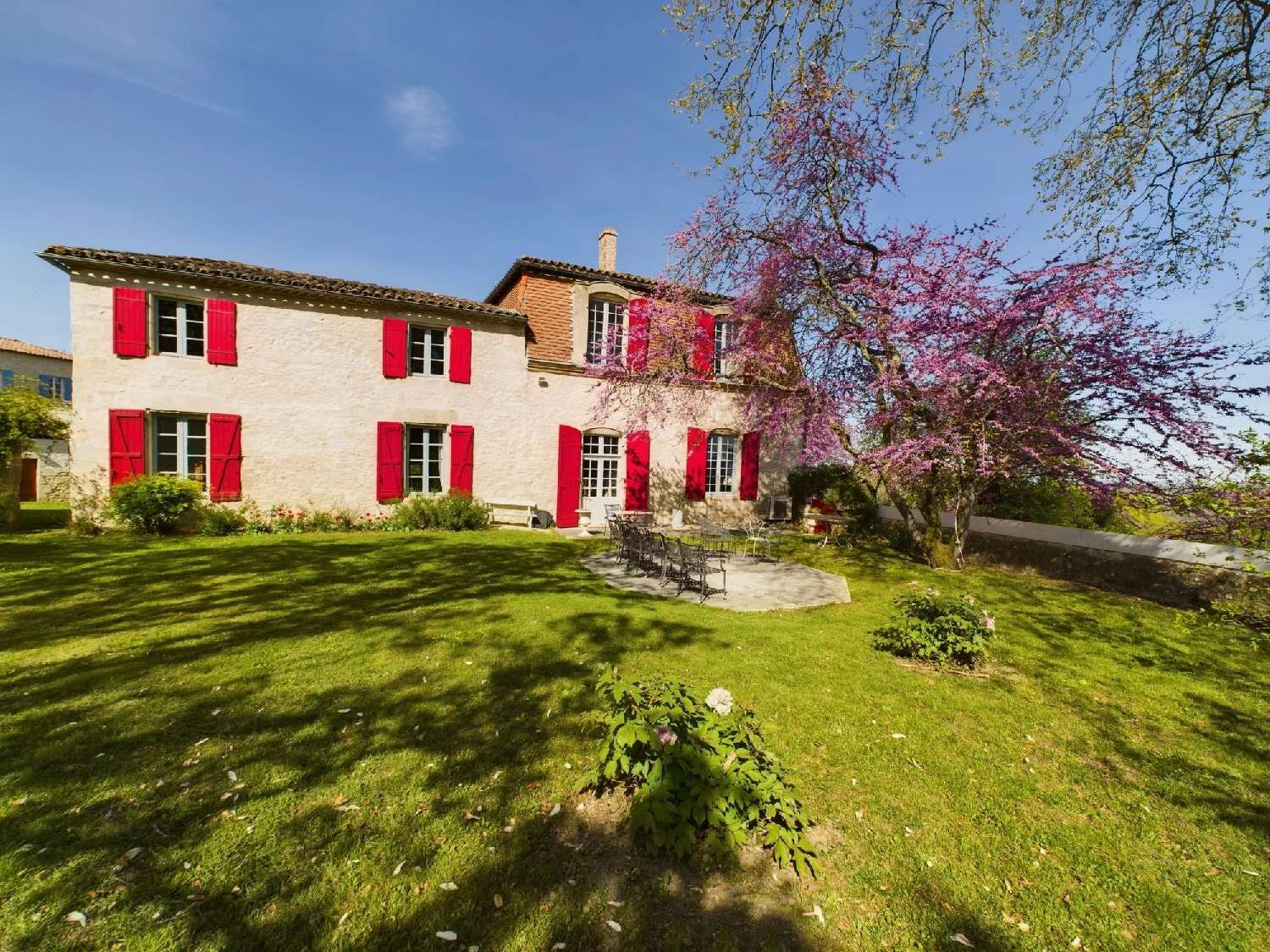 for sale villa Puymirol Lot-et-Garonne 6