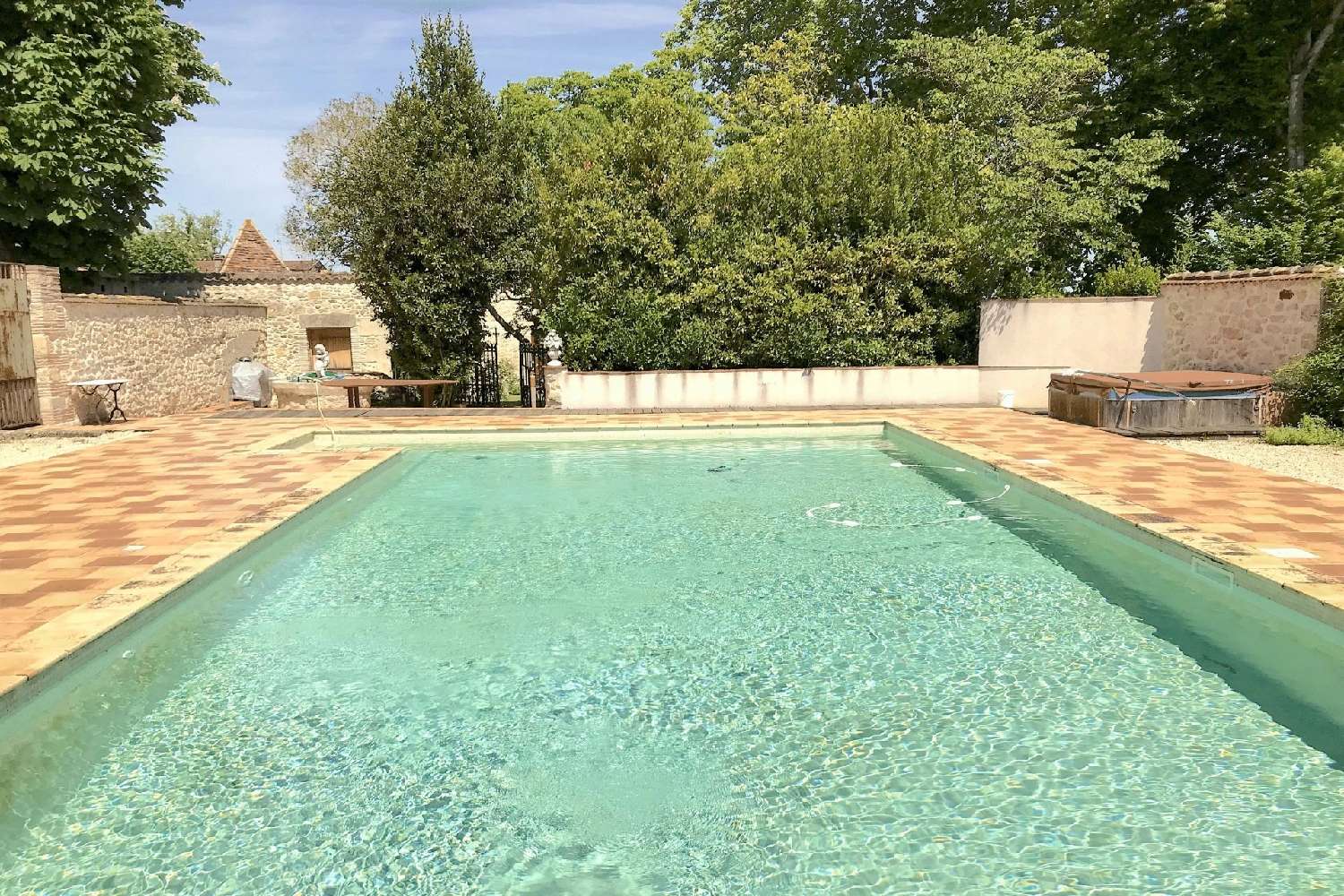 for sale villa Puymirol Lot-et-Garonne 7