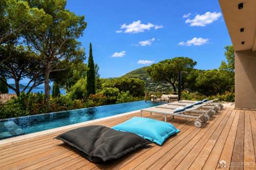 Ramatuelle Var villa foto 7352148