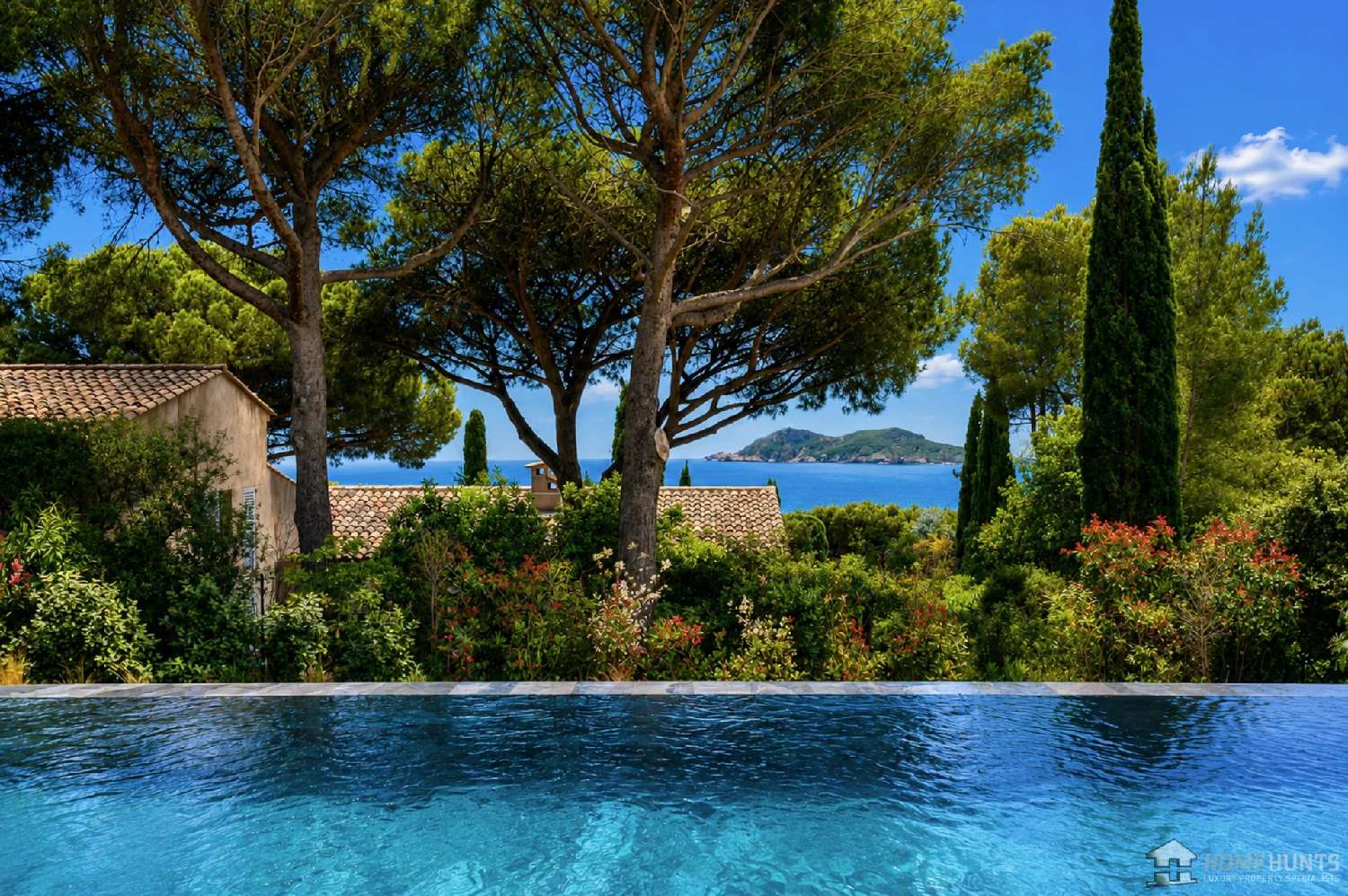  à vendre villa Ramatuelle Var 2