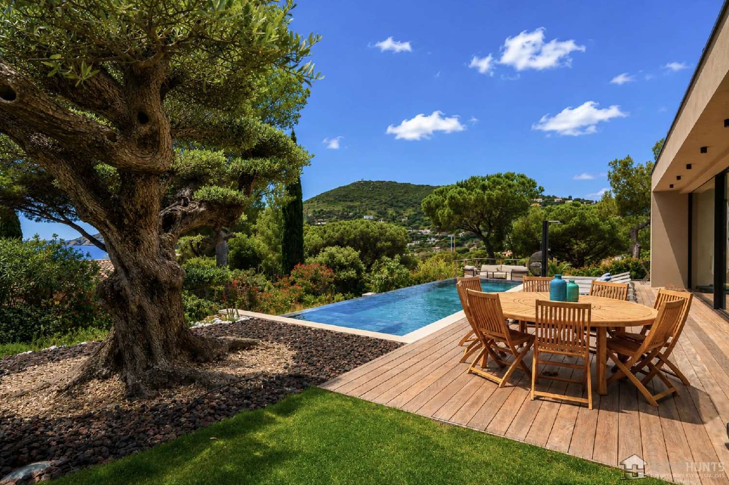  à vendre villa Ramatuelle Var 3