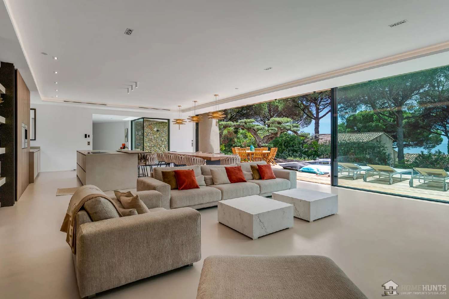  à vendre villa Ramatuelle Var 6