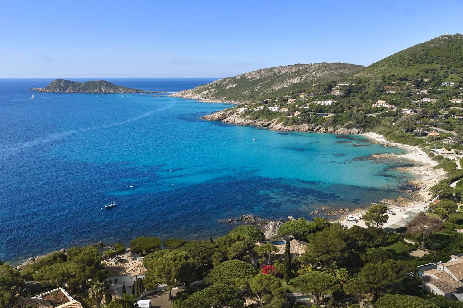  te koop villa Ramatuelle Var 1