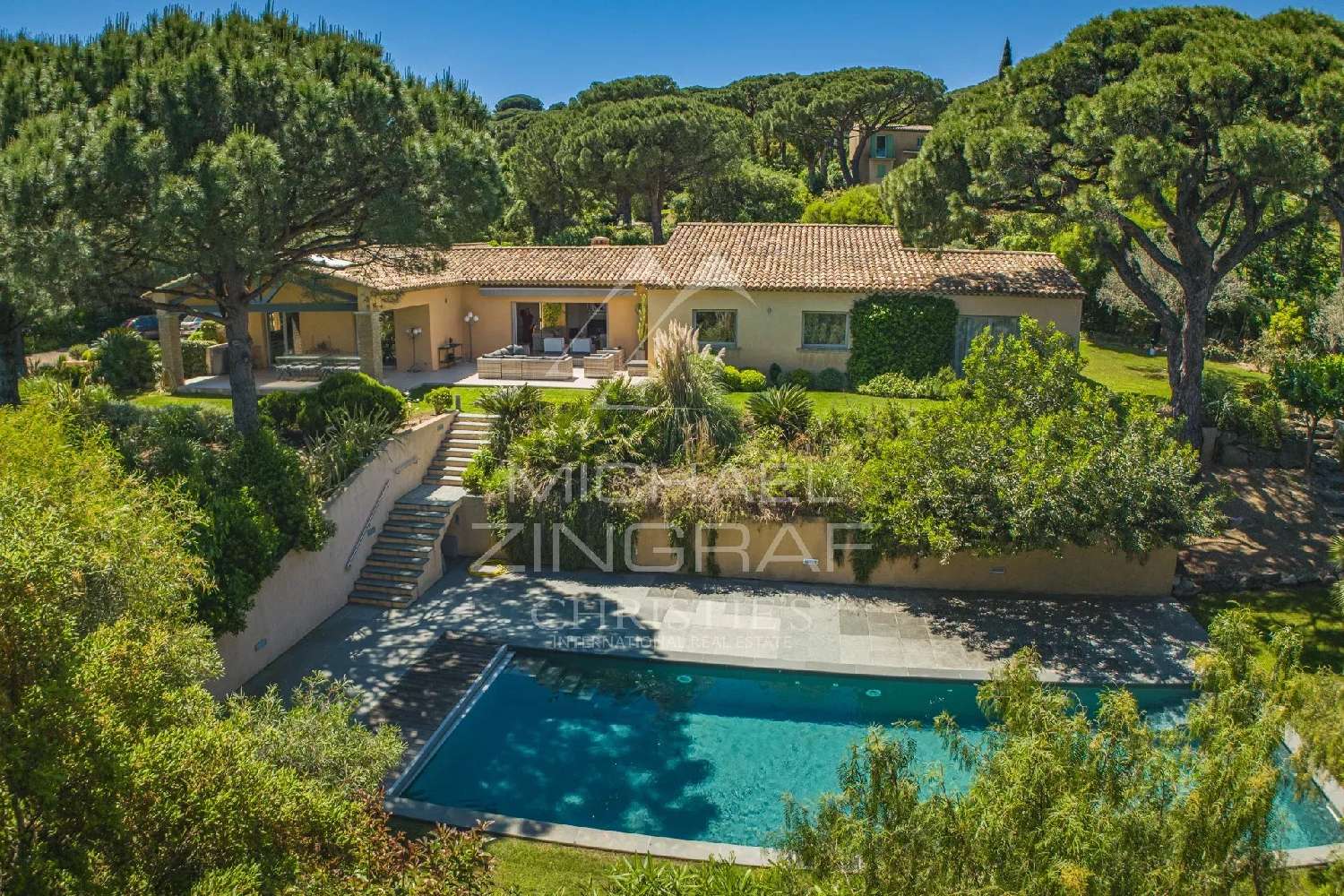  en venta villa Ramatuelle Var 1