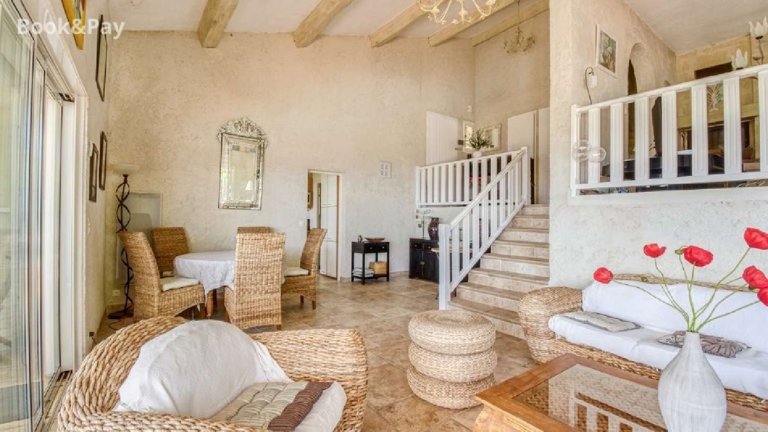  à vendre villa Rayol-Canadel-sur-Mer Var 3