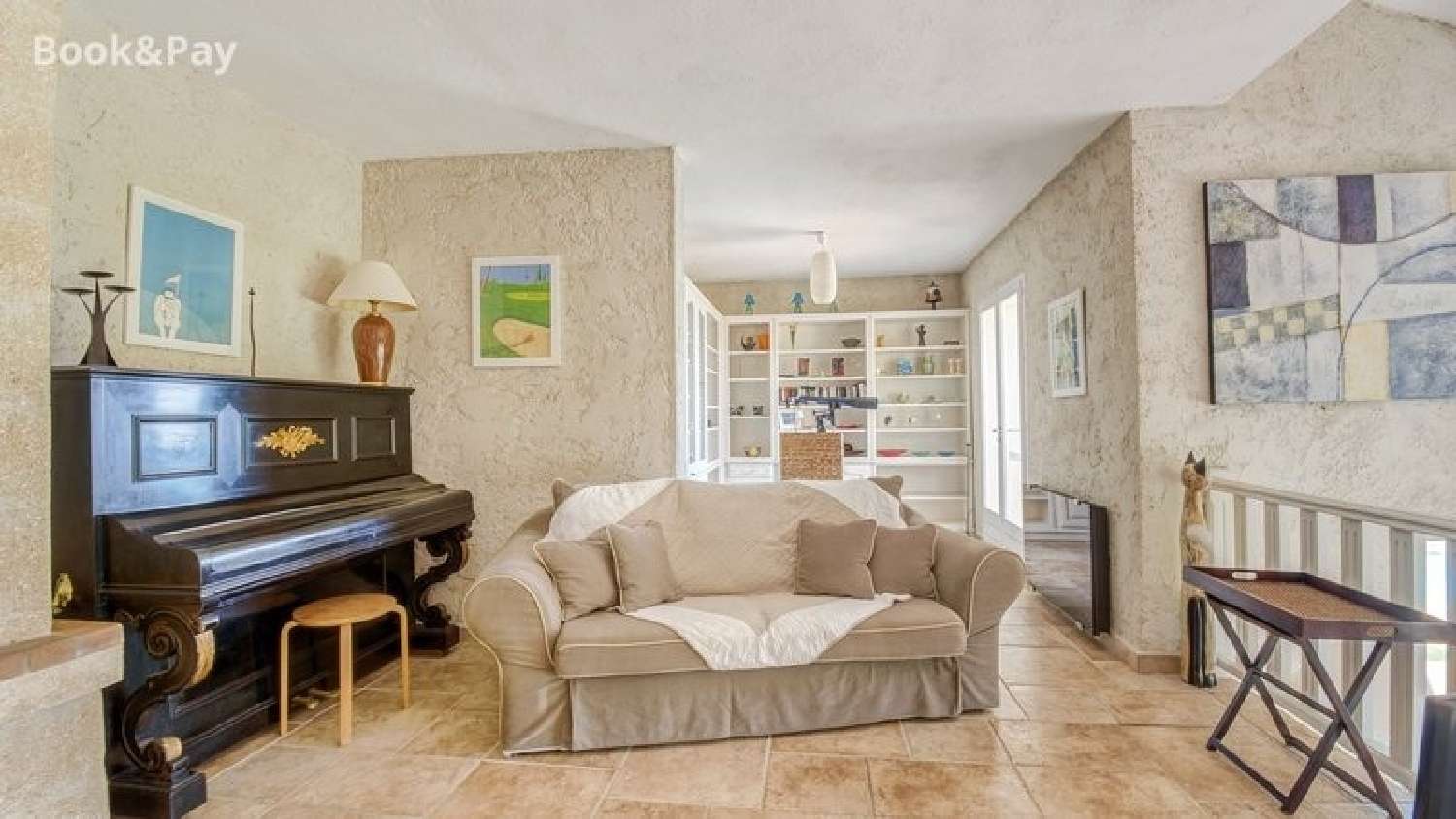  à vendre villa Rayol-Canadel-sur-Mer Var 5