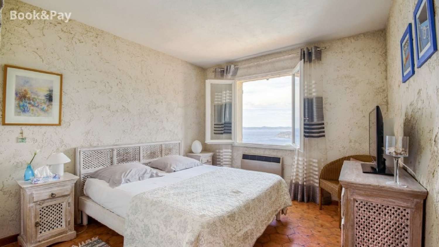  à vendre villa Rayol-Canadel-sur-Mer Var 8