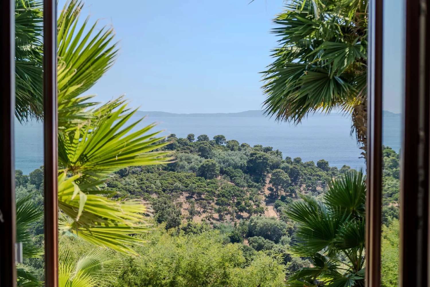 à vendre villa Rayol-Canadel-sur-Mer Var 1