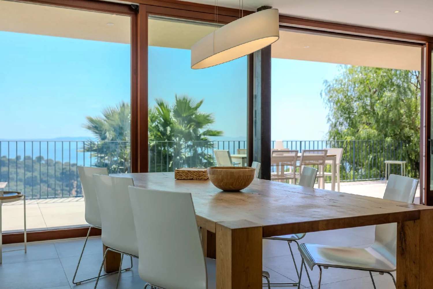 à vendre villa Rayol-Canadel-sur-Mer Var 3