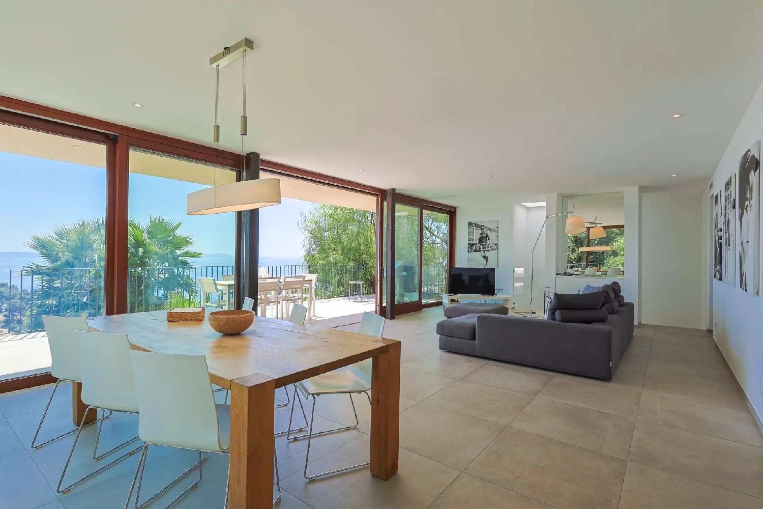 à vendre villa Rayol-Canadel-sur-Mer Var 5