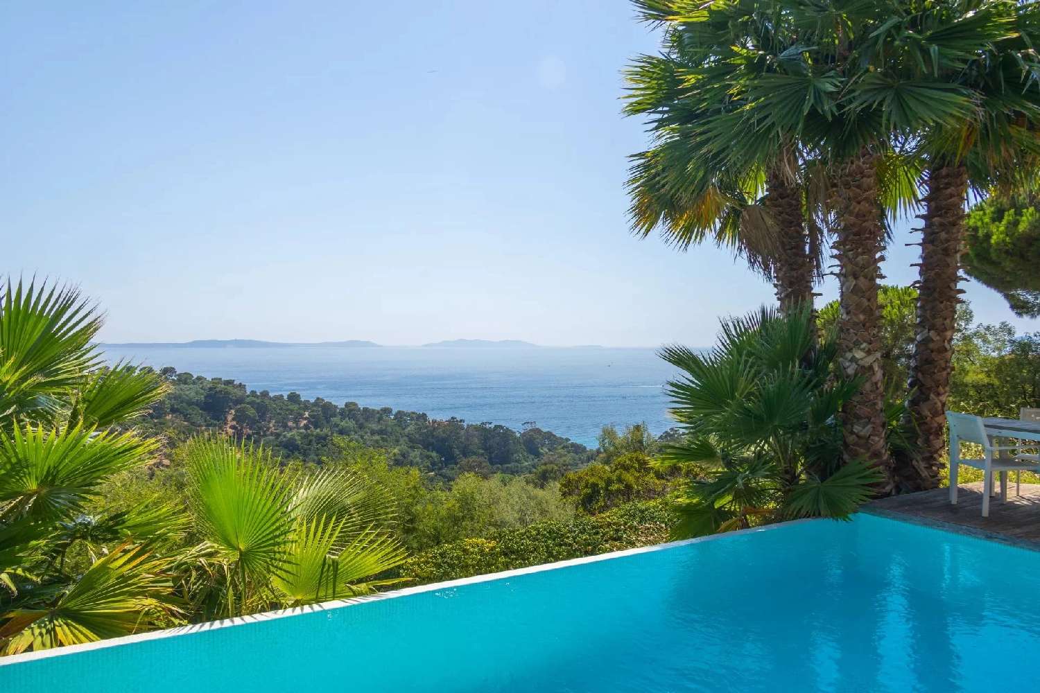 à vendre villa Rayol-Canadel-sur-Mer Var 8