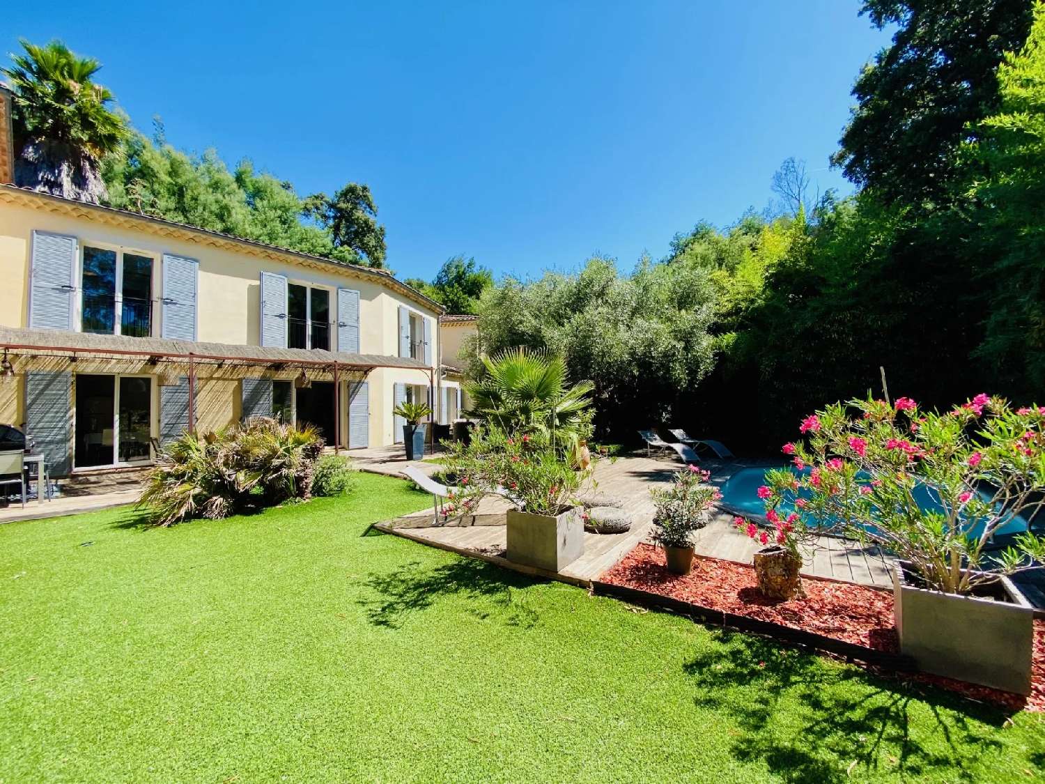  te koop villa Rayol-Canadel-sur-Mer Var 3